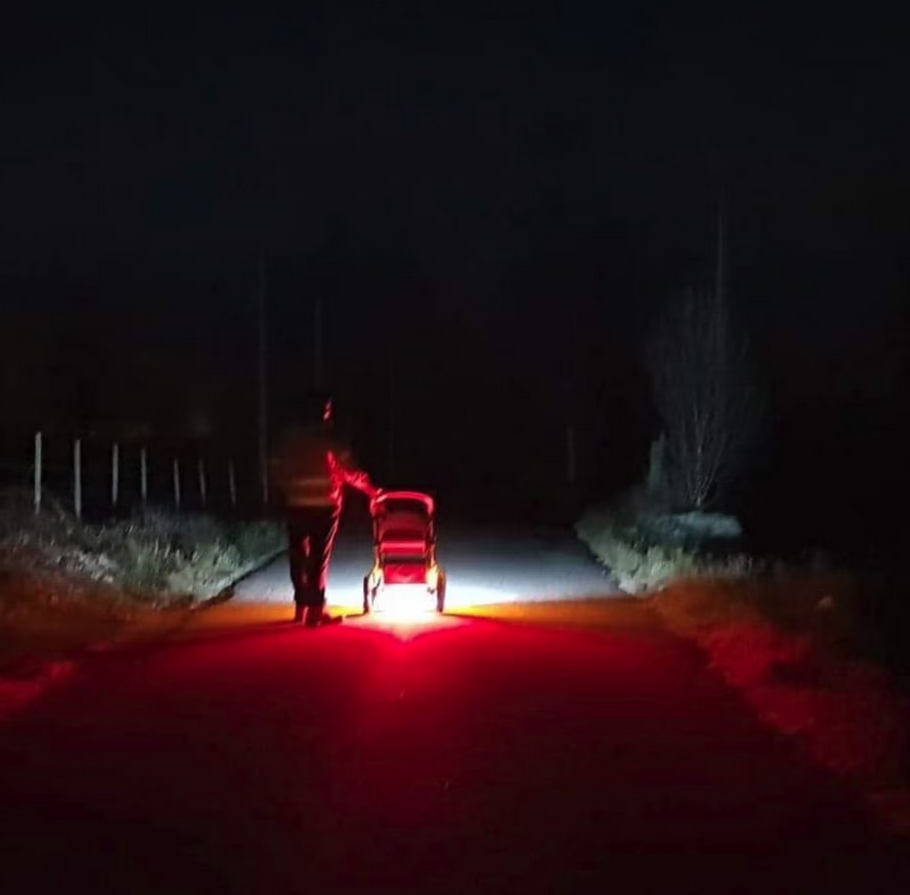 Stroller safety lights deals