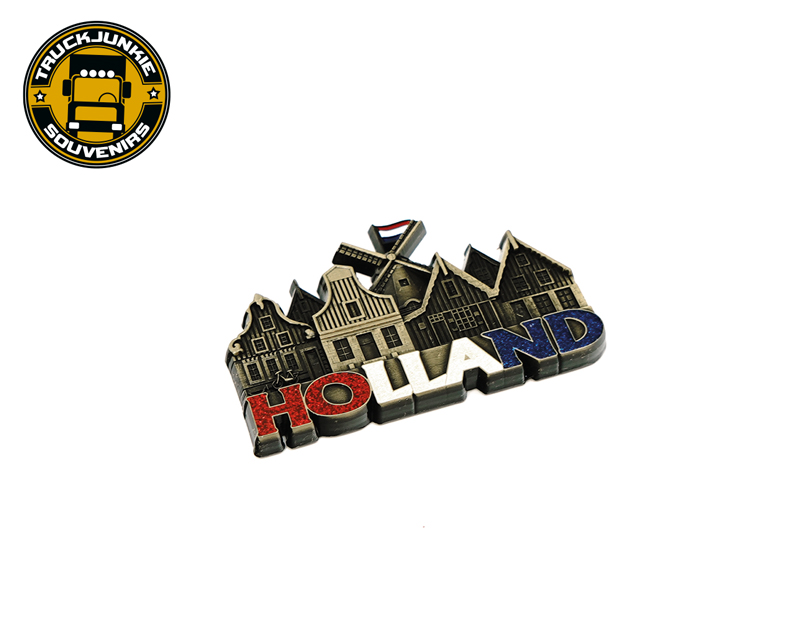 MAGNET - HOLLAND MILL & HOUSES