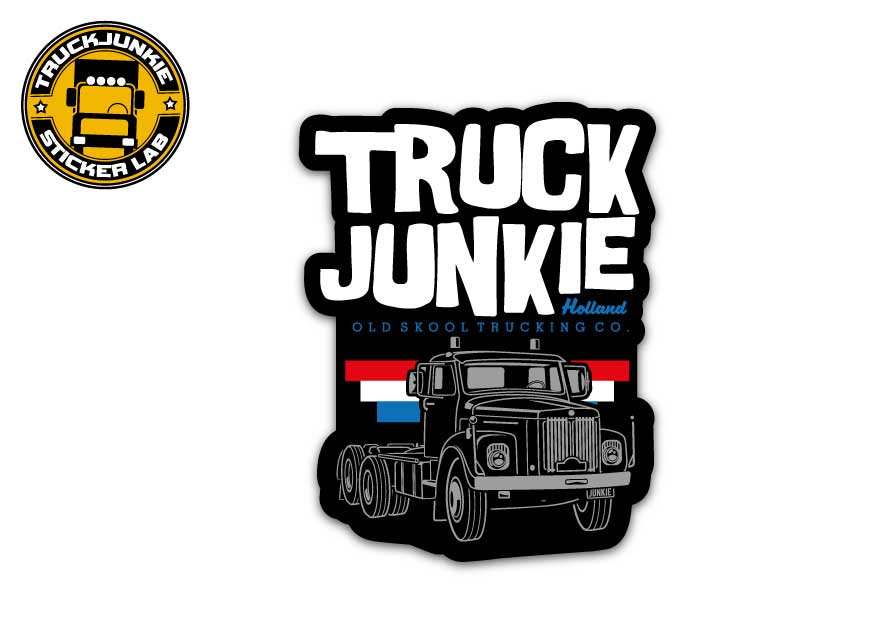 The online Truckshop - TRUCKJUNKIE  The online Truckshop - Truckjunkie