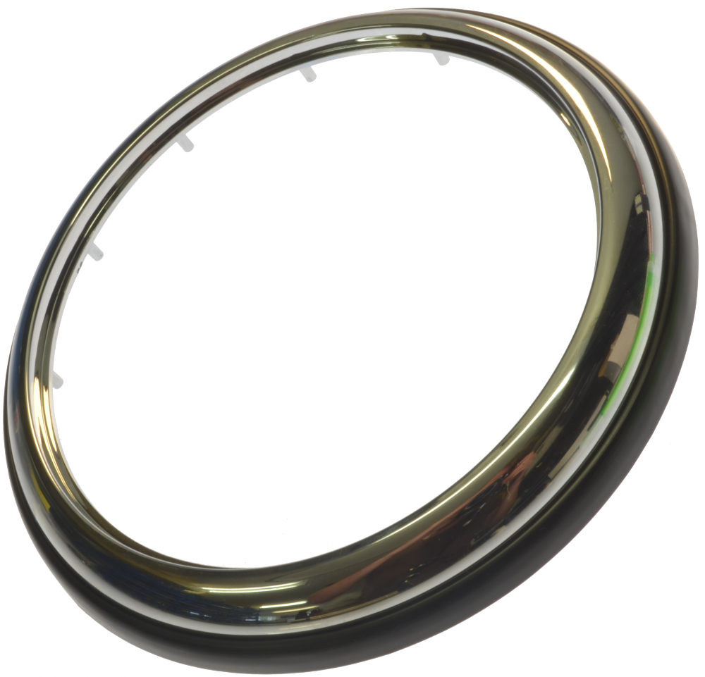 CHROME RING FOR REAR LIGHT