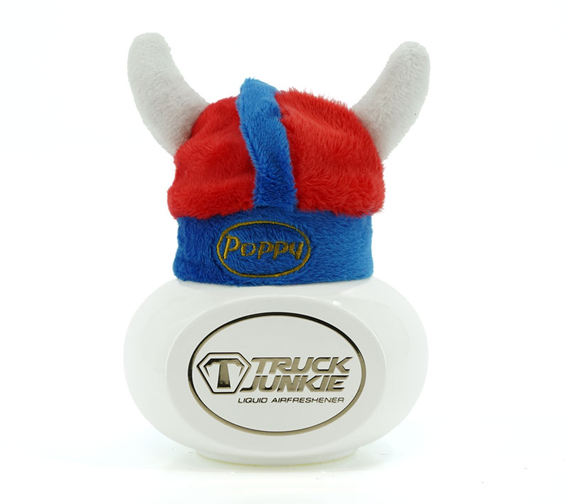 mini Poppy fles mutsje Noorwegen