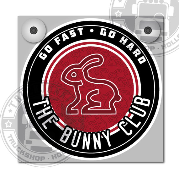 THE BUNNY CLUB - LIGHTBOX DELUXE - LOSE FRONTPLATTE