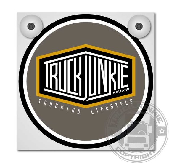 TJ TRUCKING LIFESTYLE - LIGHTBOX DELUXE - SEPARATE FRONT PLATE