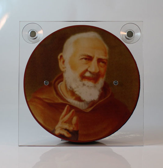 PADRE PIO - LIGHTBOX DELUXE - COMPLETE