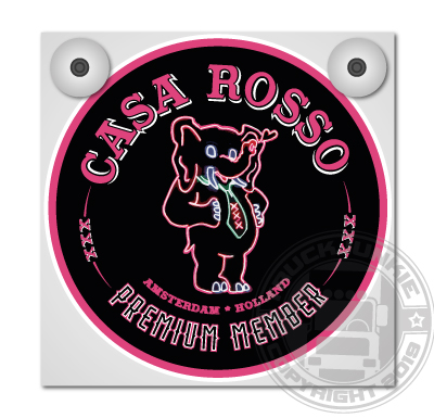 CASA ROSSO PREMIUM MEMBER - LIGHTBOX DELUXE - COMPLETE