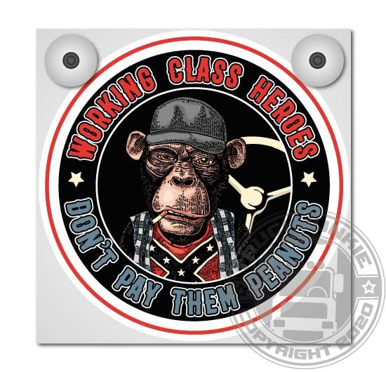 DON'T PAY PEANUTS - LIGHTBOX DELUXE - COMPLETE