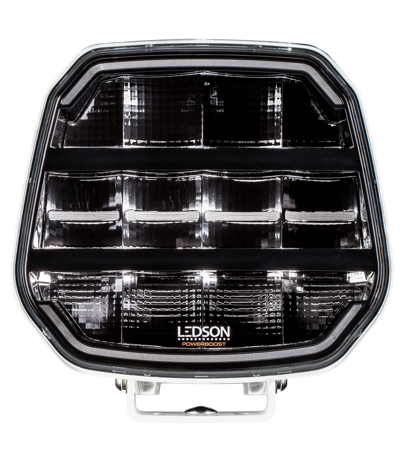 LEDSON EPIX9+ White design