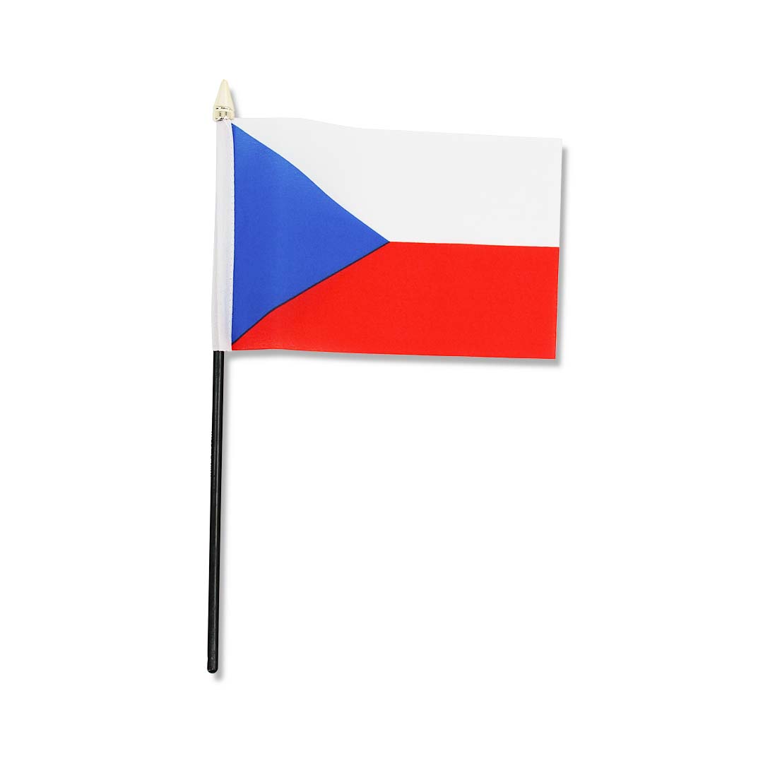FLAG CZECH REPUBLIC