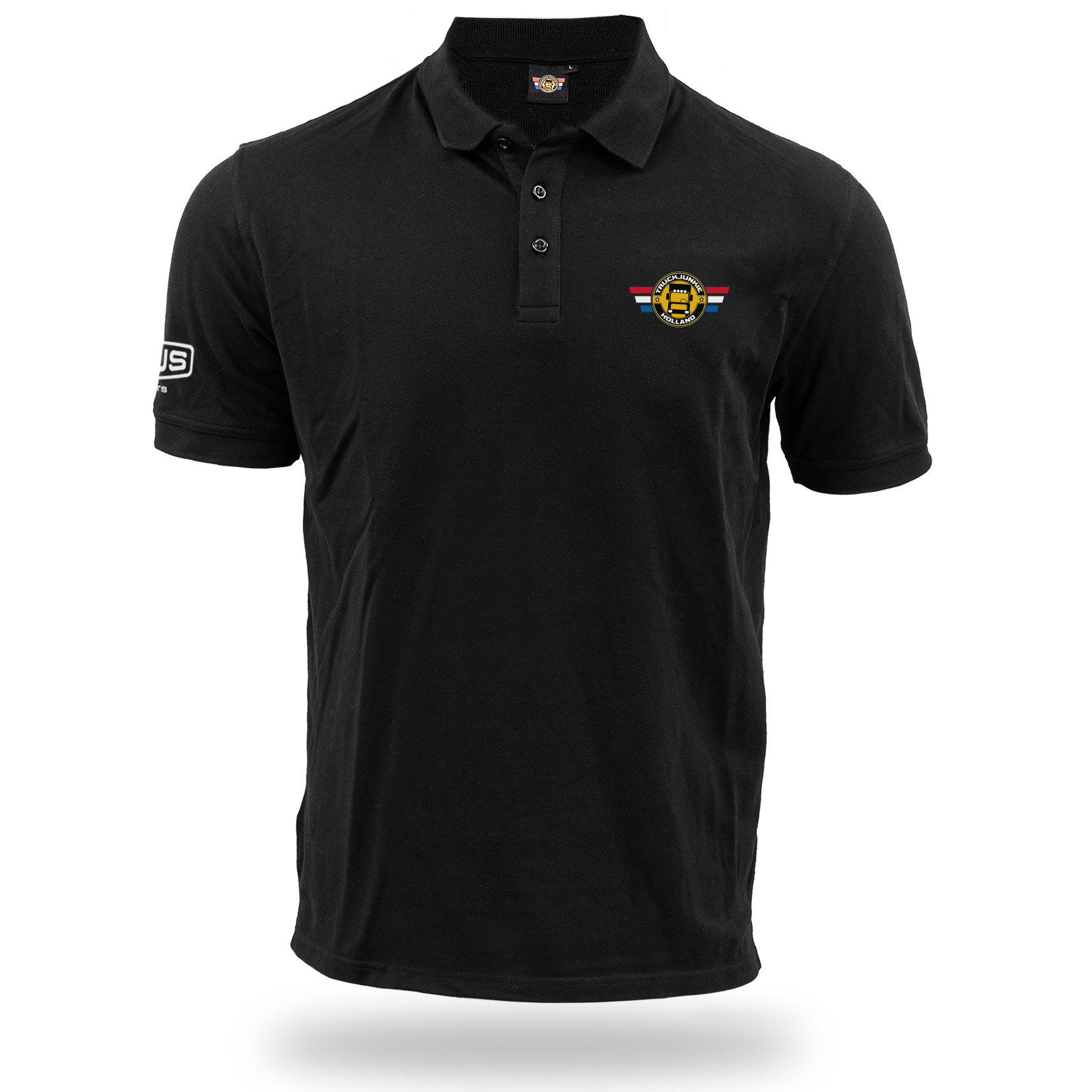 POLO - TRUCKJUNKIE OMNIUS TEAM GEAR 2025