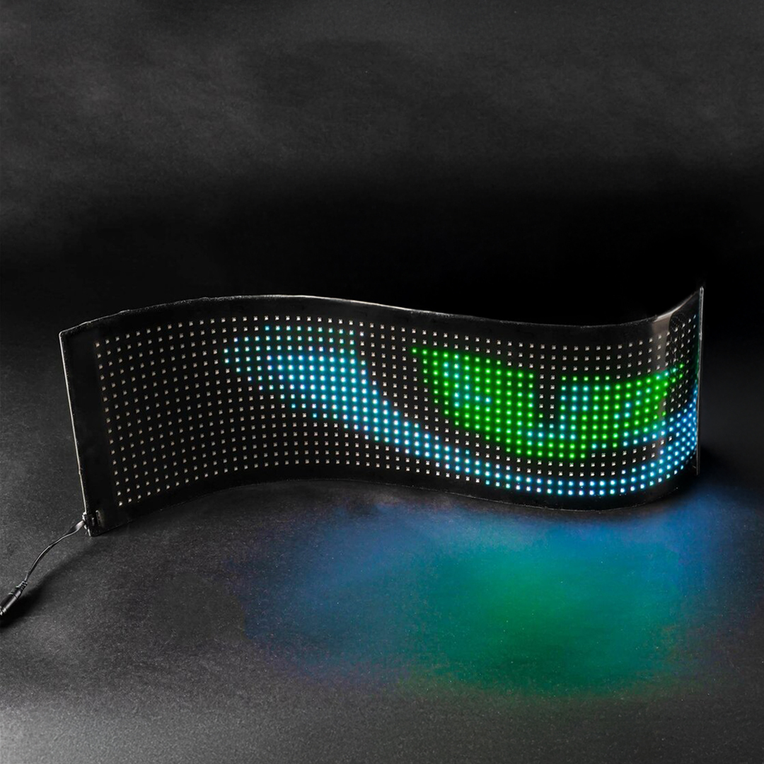 Matrix led panel "Devil Eyes" 35 cm