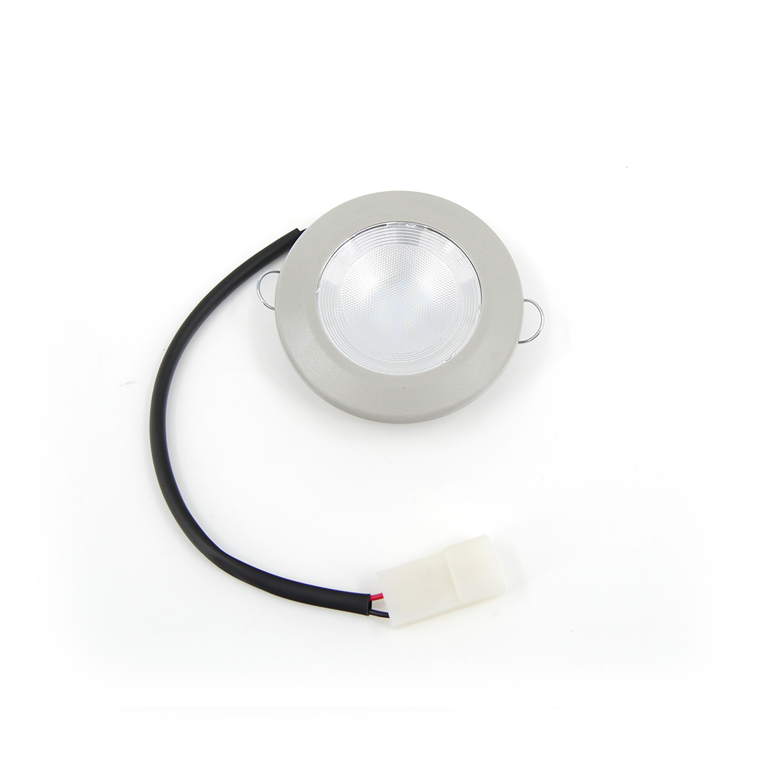 RED - INTERIOR SPOTLIGHT 24V 