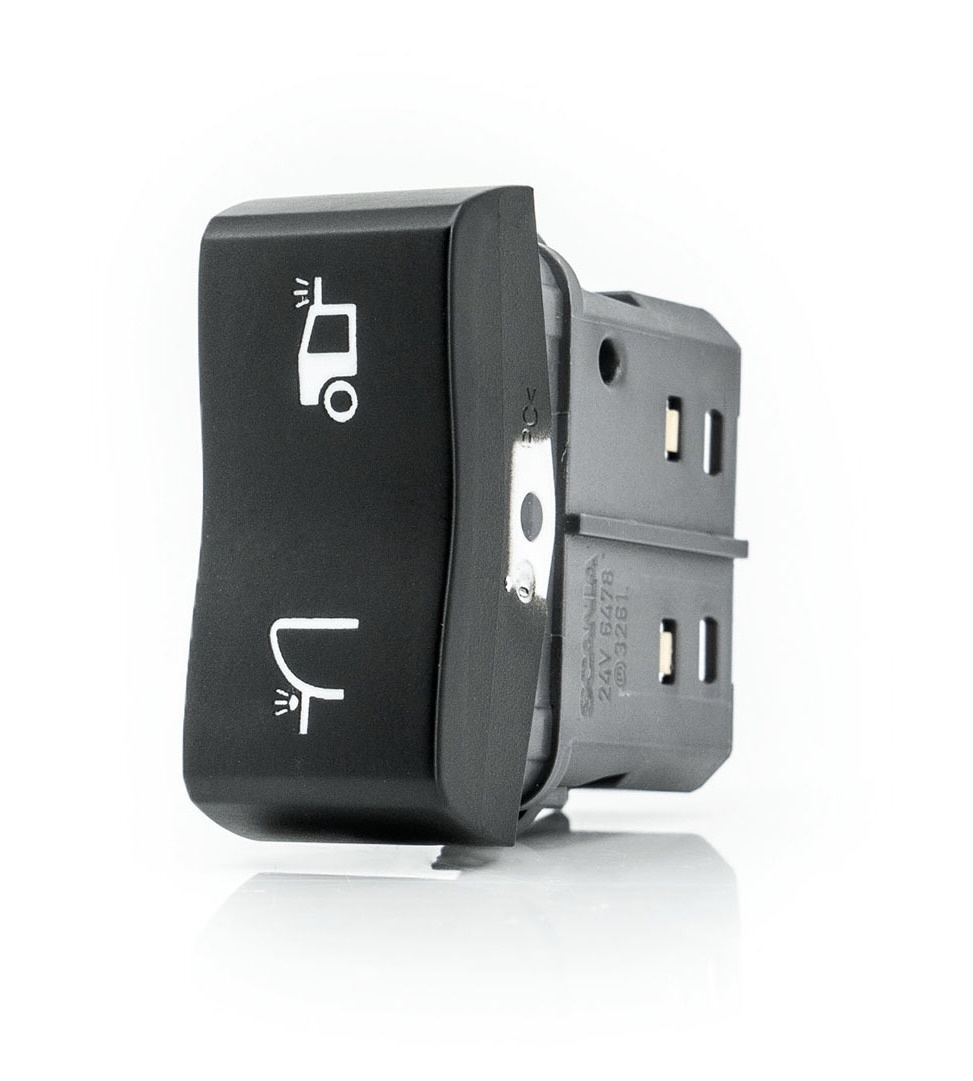LIGHT BOX-TALMU SWITCH FOR SCANIA NEXTGEN