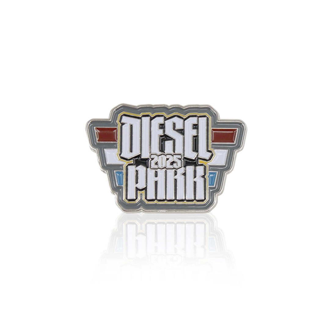 Dieselpark pin