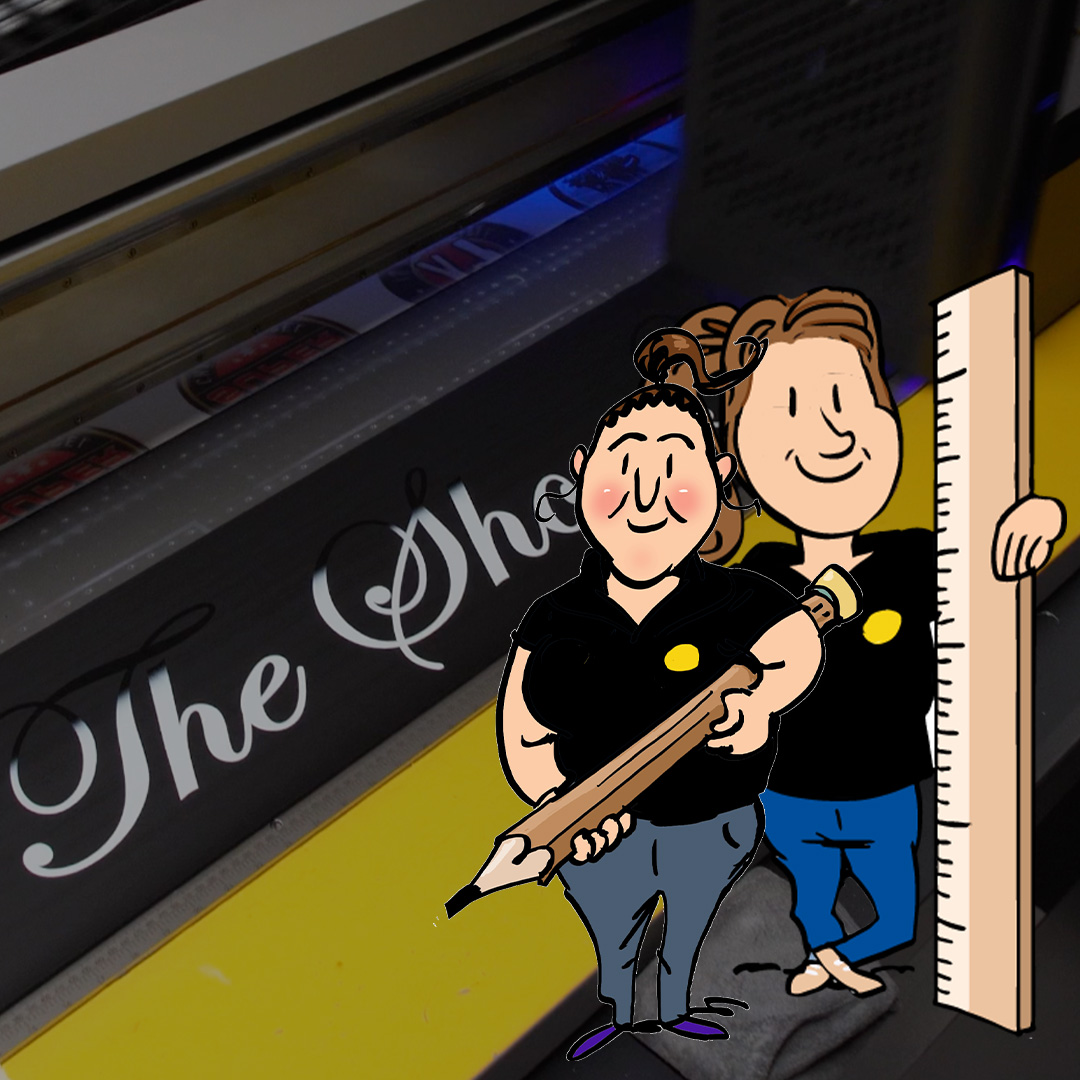 MUD FLAP - CUSTOM DESIGN - EXTRA SERVICE