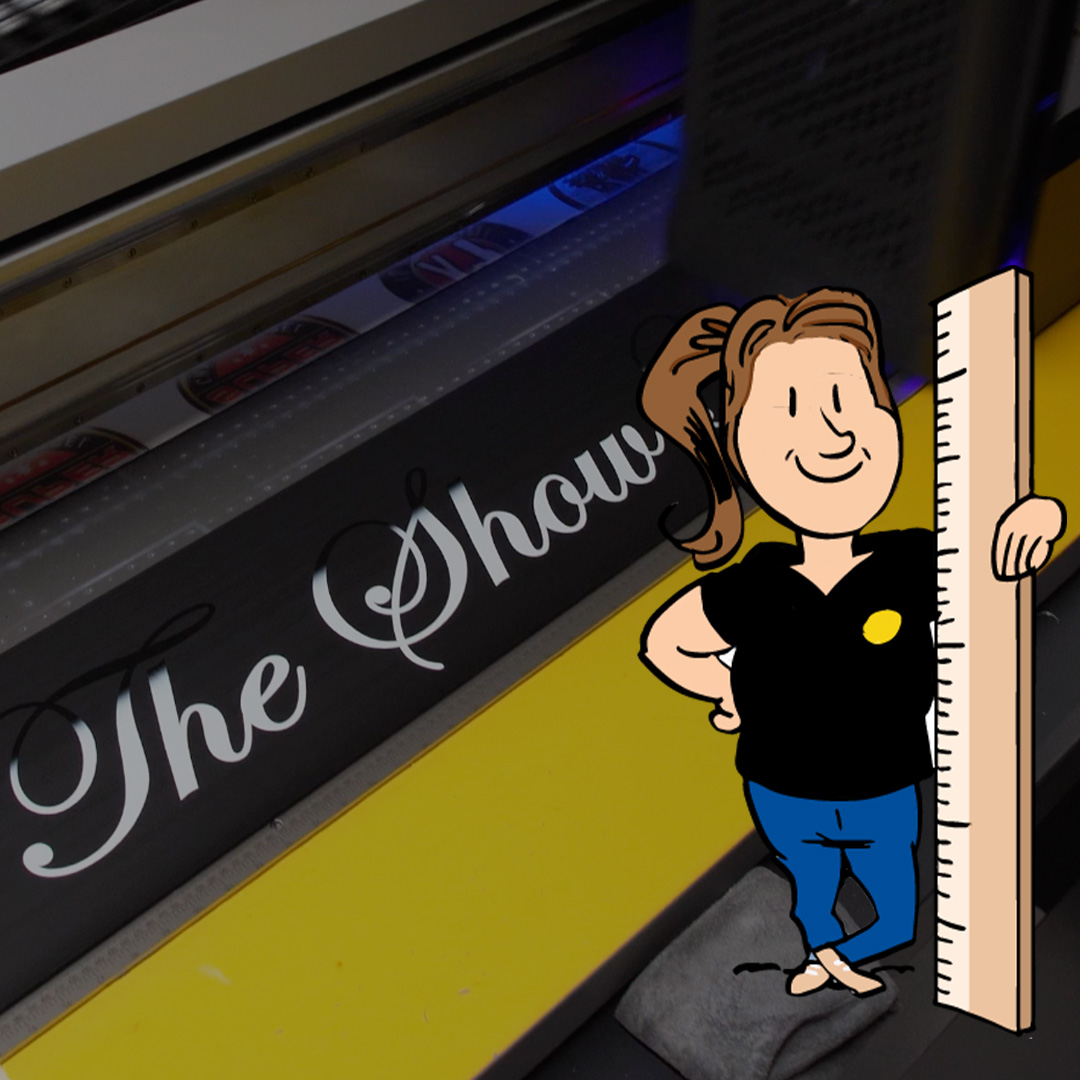 MUD FLAP 250 X 25CM - CUSTOM DESIGN - NEW EDITOR