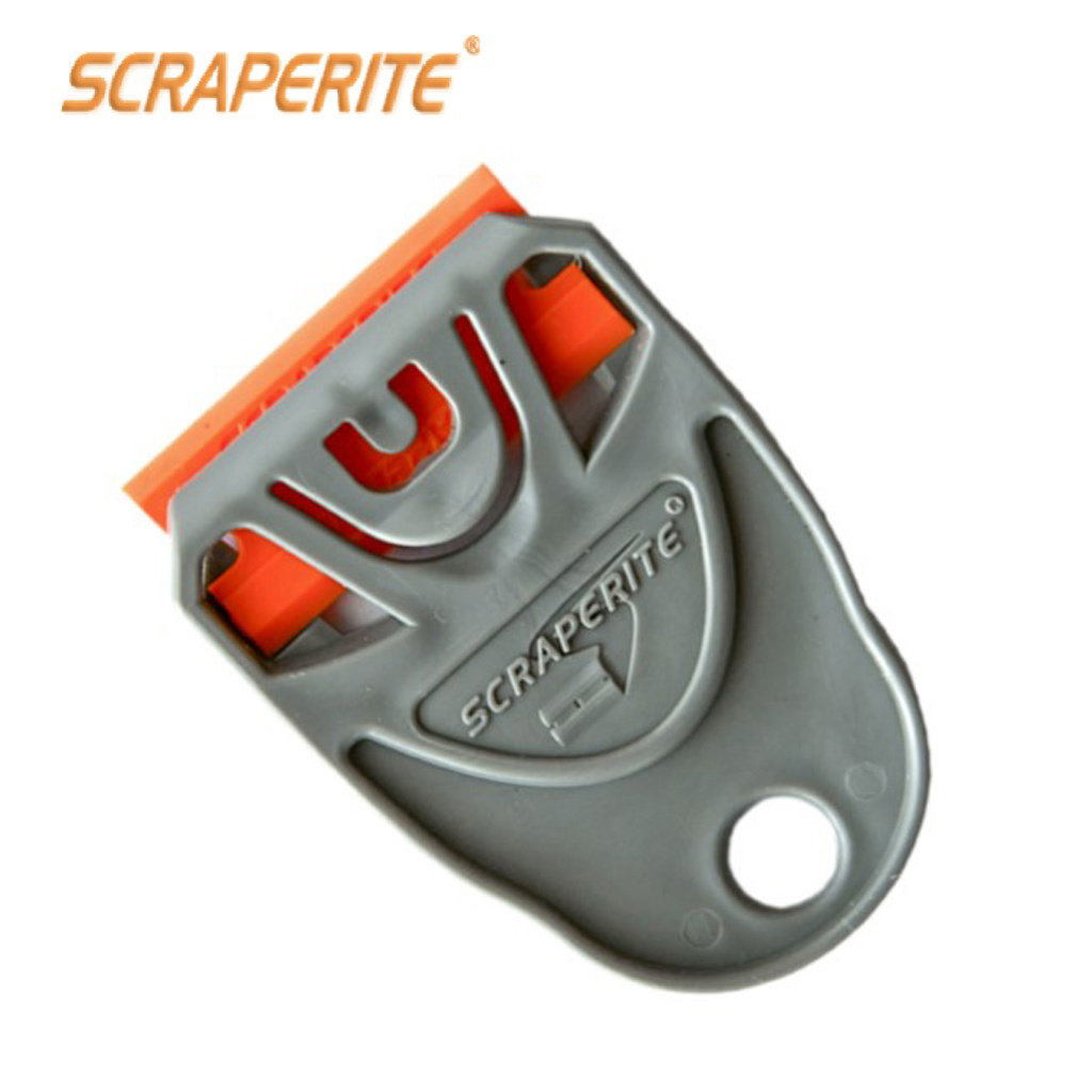 Lil' Gripper Scraper Holder with 1 scraper