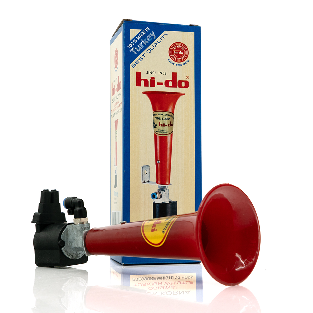 HI-DO® Original Turkish Whistle 12V