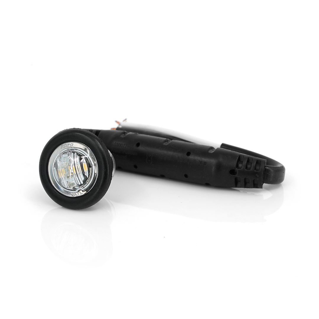  RECESSED LIGHT ROUND &Oslash; 28MM - WHITE