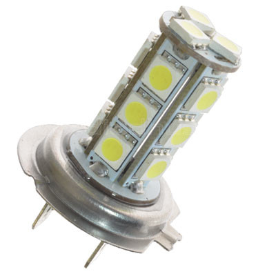 LED Nebelscheinwerfer Birne Lampe H7 24x 2835 SMD - LED H7 - LIMOX-LED -  Lampen/LED 