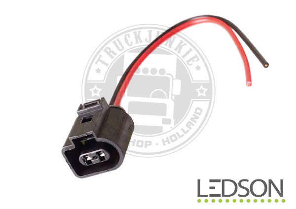 OPTOLINE CONNECTOR - SUITABLE FOR SCANIA SUN SHADE