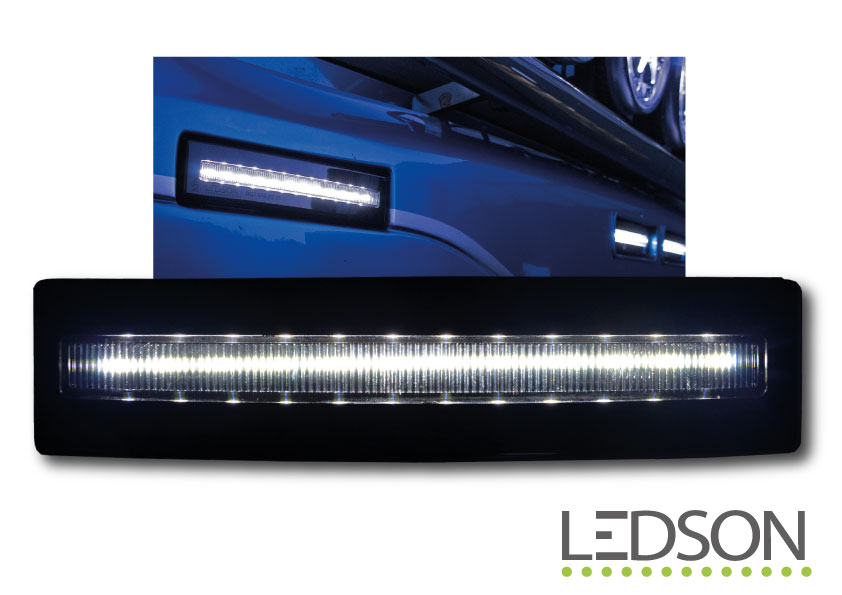 Ledson - Top quality LED from TRUCKJUNKIE | The online Truckshop