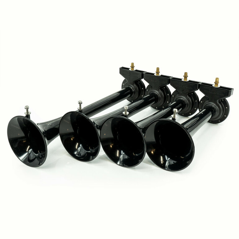 BASURI® 4.0 - MUSICAL AIRHORN 12/24V - TRUCKJUNKIE