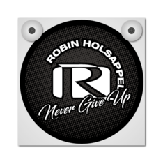 ROBIN HOLSAPPEL - NEVER GIVE UP - LIGHTBOX DELUXE