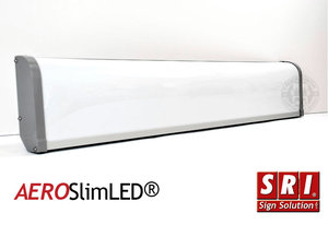 AeroSlimLED® 24V DC - 20 x 140 cm