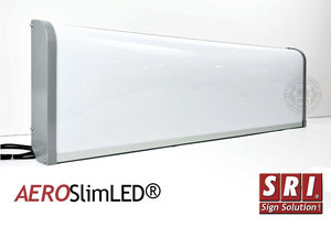 AeroSlimLED® 24V DC - 30 x 105 cm