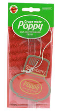 POPPY GRACE MATE - AIR FRESHENER - STRAWBERRY