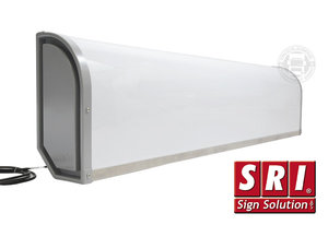 AeroSignLED® 24V DC - 30 x 160 cm