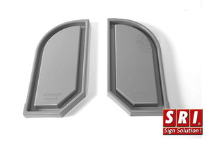 AeroSign® 30 cm SIDE PARTS (SET)