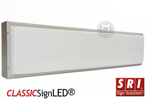 ClassicSignLED® 24V DC - 30 x 130