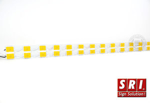 24V DC LED Light - YELLOW