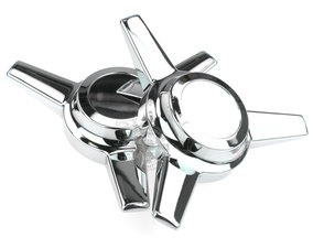 SPINNER 3 EAR - STEEL -  STRAIGHT