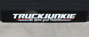 MUDFLAP PLASTIC- TRUCKJUNKIE 