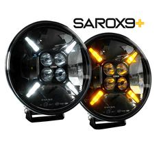 LEDSON Sarox9+ LED auxiliary light - 120W 