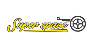 windowsticker - Super Space - Daf DUOTONE