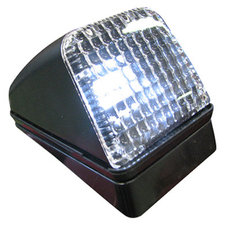 LED TOP LIGHT CLEAR GLASS