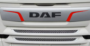 DAF -  GRILL 