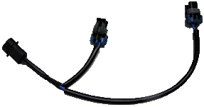 BRANCHING CABLE DOUBLE MOUNTING DRL - SUITABLE FOR SCANIA