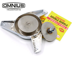 STAINLESS MOUNTING SET - SPINNER