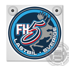 FH5 - LASTBIL SVERIGE - LIGHTBOX DELUXE