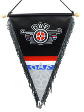 PENNANT - DAF EINDHOVEN - 20 x 30 cm