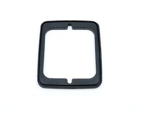 RUBBER GASKET - SWEDISH SQUARE LAMPS