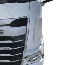 CORNER SHIELD / DIRT DEFLECTORS - DAF 2022+ XF/XG/XG+ 