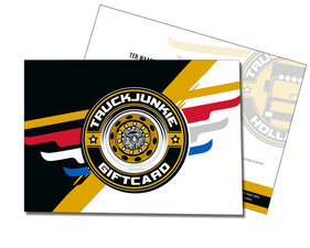 GIFT VOUCHER - TRUCKJUNKIE