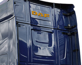 DAF BACKSIDE EMBLEM STICKER - XG/XG+