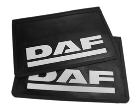 ORIGINAL DAF MUD FLAP - 60 x 40 CM