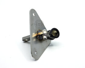 MICHELIN  DOLL BRACKET - STAINLESS STEEL WITH BA15 FITTING